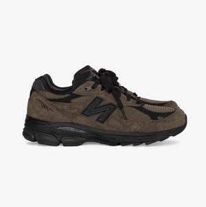 New_balance  990v3 JJJJound Brown Black 