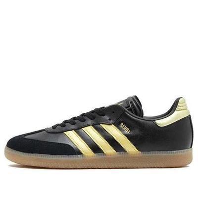 Adidas  x Lionel Messi Samba 'Triunfo Dorado' 
