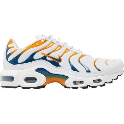 Nike Air Max Plus Gs 'White Kumquat Marina' 