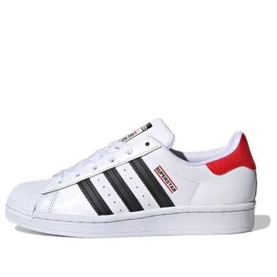 Adidas (GS)  Run Dmc x Superstar '50th Anniversary' 