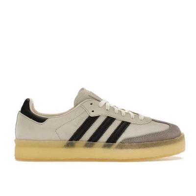 Adidas  Samba 8th Street Clarks Kith Chalk White Core Black 