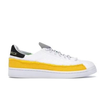 Adidas  Superstar Pharrell Human Race Blanc 