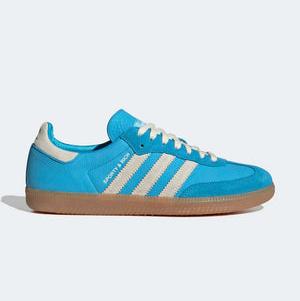 Adidas  Samba Og Sporty & Rich Blue Rush 