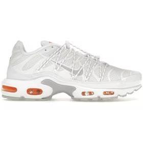 Nike  Air Max Plus Utilitaire de Sécurité Orange Platine Pur 