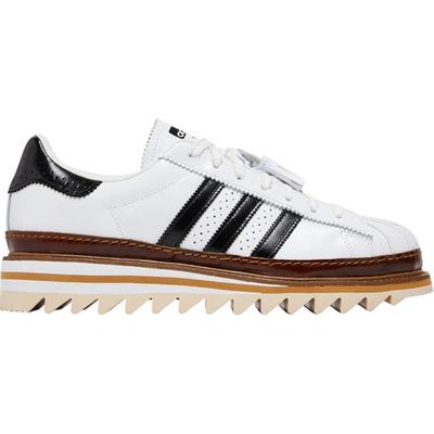 Adidas Clot x Superstar 'White Black' 