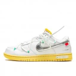 Nike  Dunk Low Off-White Lot 1 