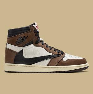 Jordan Air Jordan 1 Retro High Travis Scott 