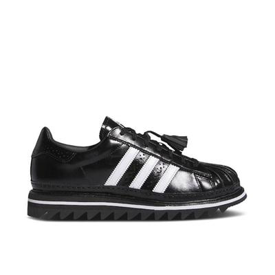 Adidas  Superstar x Clot Edison Chen Black 