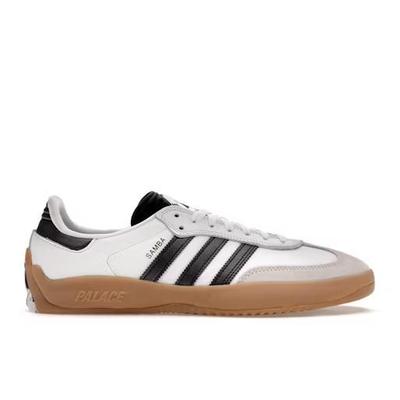 Adidas  Puig Samba Palace Blanc Noir 