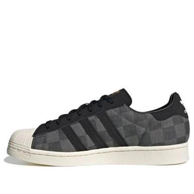 Adidas  atmos x Superstar 'Denim Pack - Grey' 