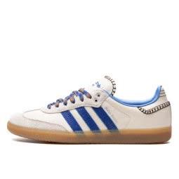 Adidas  Samba Nylon Wales Bonner Wonder Clay Royal 