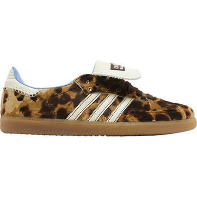 Adidas Wales Bonner x Samba Pony 'Leopard' 