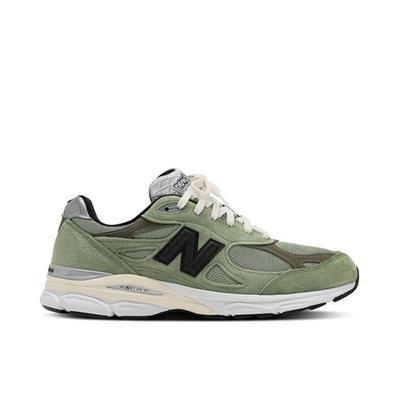 New_balance JJJJound x  990v3 Khaki 