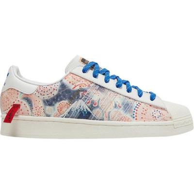 Adidas Atmos x Three Tides Tattoo x Superstar 'Mt. Fuji' 