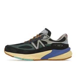 New_balance  990 V6 MiUSA Action Bronson Lapis Lazul 