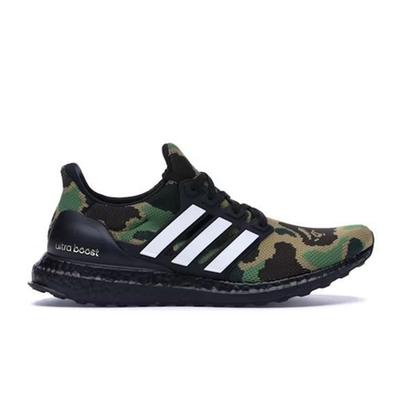 Adidas  Ultra Boost 4.0 Bape Camo 