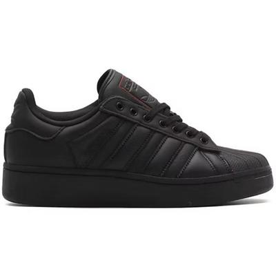 Adidas  Superstar Xlg atmos Noir Rouge 
