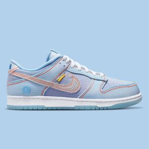 Nike  Dunk Low Union Passport Pack Argon 