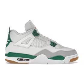 Jordan Air Jordan 4 Sb rétro coloris vert pin 