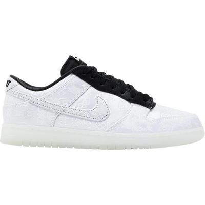 Nike Fragment Design x Clot x Dunk Low Sp '20th Anniversary' 