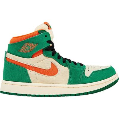 Jordan Wmns Air Jordan 1 High Zoom Comfort 2 'Pine Green' 
