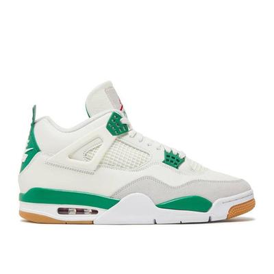 Jordan Air Jordan 4 Retro Sb Pine Green 