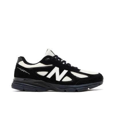 New_balance  990v4 x Joe Freshgoods Black White 