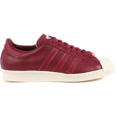 Adidas  Superstar Atmos Bordeaux Snake 