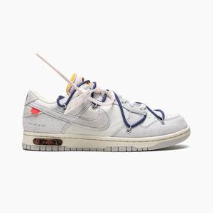 Nike  Dunk Low Off-White Lot 18 