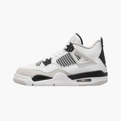 Jordan Air Jordan 4 Military Black (GS) 