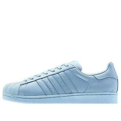 Adidas  x Pharrell Superstar Supercolor 'Clear Sky' 