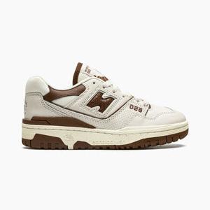 New_balance  550 aime leon dore brown 