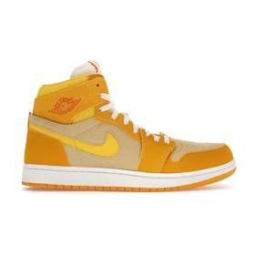 Jordan Jordan 1 High Zoom Air Cmft 2 Jaune Ochre (femme) 