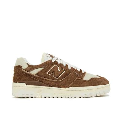 New_balance  550 x Aime Leon Dore Brown Beige 