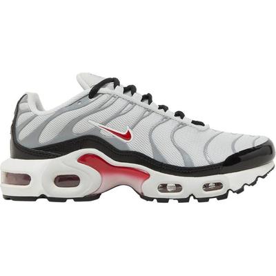 Nike Air Max Plus Gs 'Photon Dust Varsity Red' 