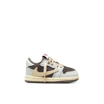 Jordan Air Jordan 1 Retro Low Og Sp Travis Scott Reverse Mocha Td 