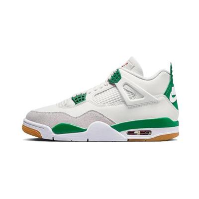 Jordan Air Jordan 4 Retro Sb Pine Green 