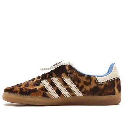 Adidas  x Wales Bonner Samba 'Pony Leo' 
