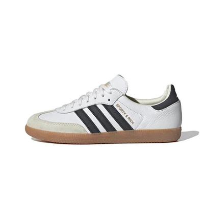 Adidas  Samba Og Sporty & Rich White Black 