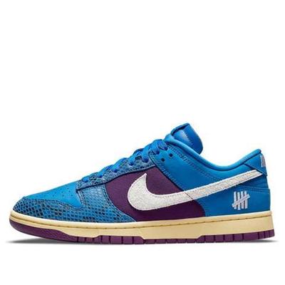 Nike  x Undefeated Dunk Low Sp '5 On It' 