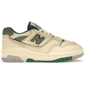 New_balance  550 Aime Leon Dore Masaryk Community Gym Green 