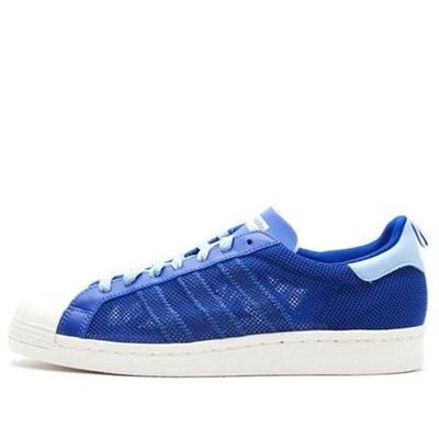 Adidas  x Clot Superstar 80S 'Kazuki' 