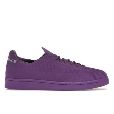 Adidas  Superstar Primeknit Pharrell Violet 