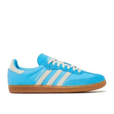 Adidas  Samba Og Sporty & Rich Blue Rush 