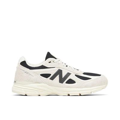 New_balance  990V4 X Joe Freshgoods White Black 