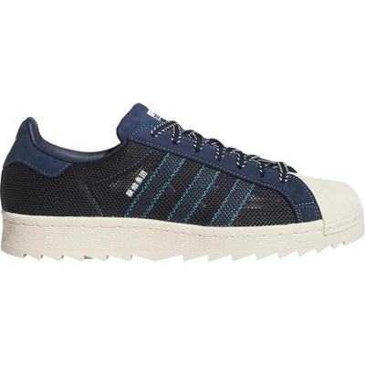 Adidas Clot x Superstar 'Night Indigo' 