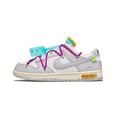 Nike  Dunk Low Off White Lot 21 
