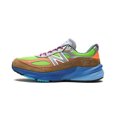 New_balance  990v6 Action Bronson Baklava 