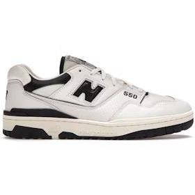 New_balance  550 Aimé Leon Dore blanc/bleu marine 