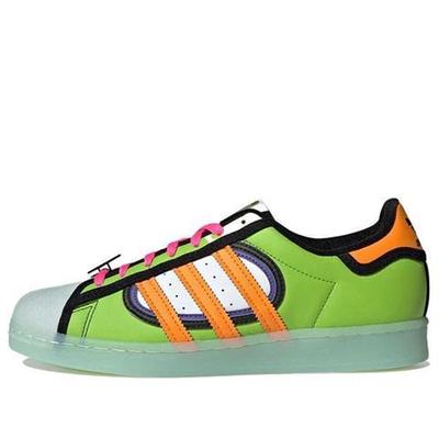 Adidas  The Simpsons x Superstar 'Squishee' 